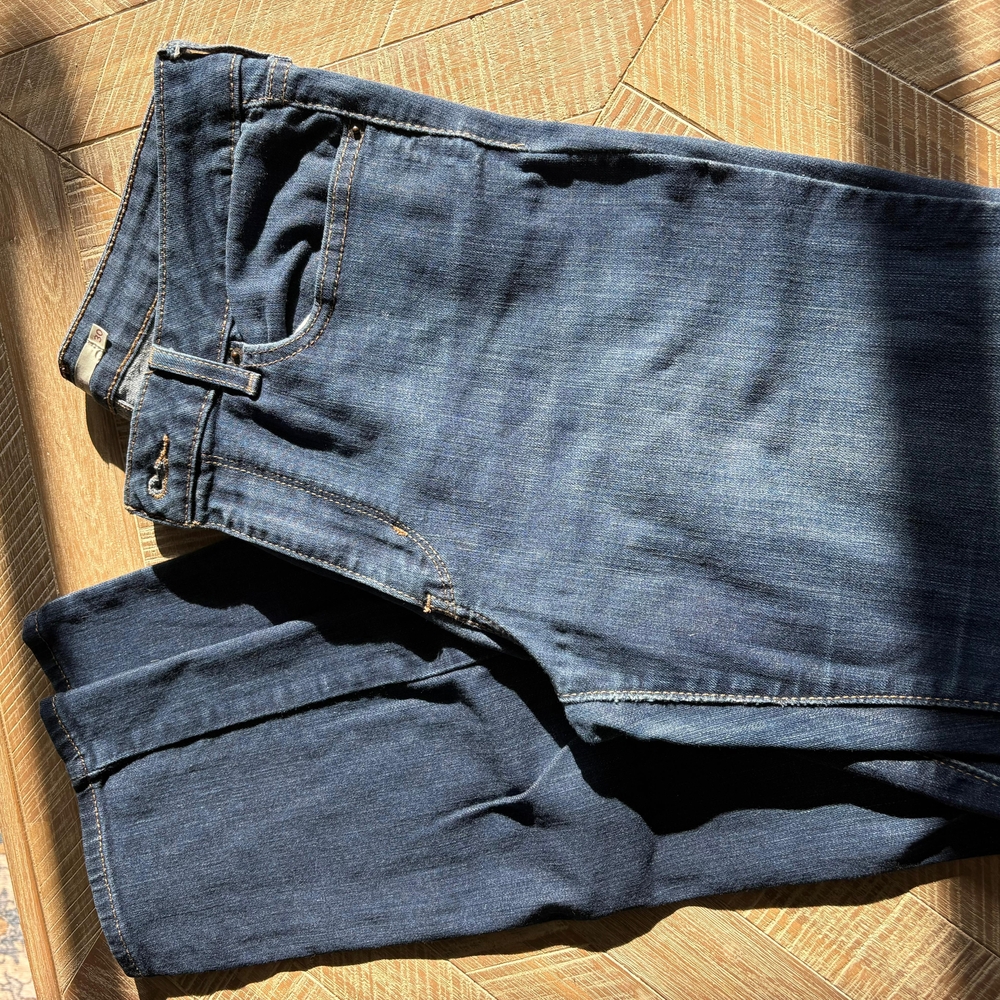 Women's Levi's Blue Jeans